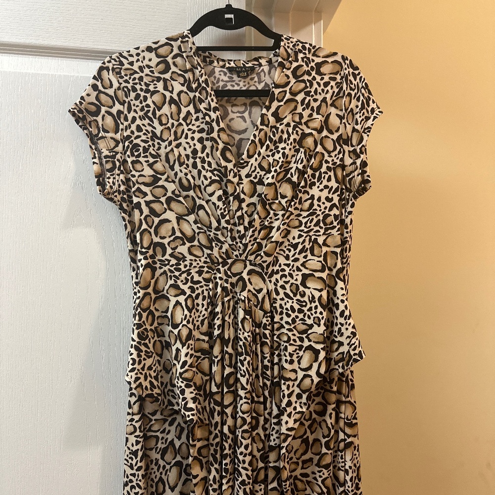IMAN Dress